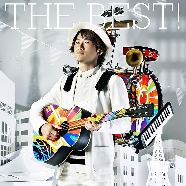 Amazon.co.jp: The Best -10th Anniversary- (通常盤)(2枚組